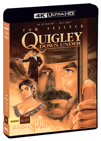 Quigley Down Under  UHD