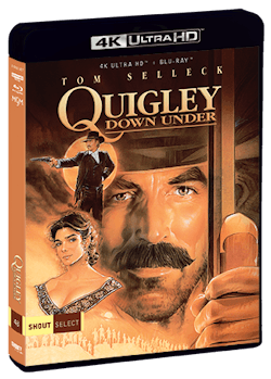 Quigley Down Under [UHD]