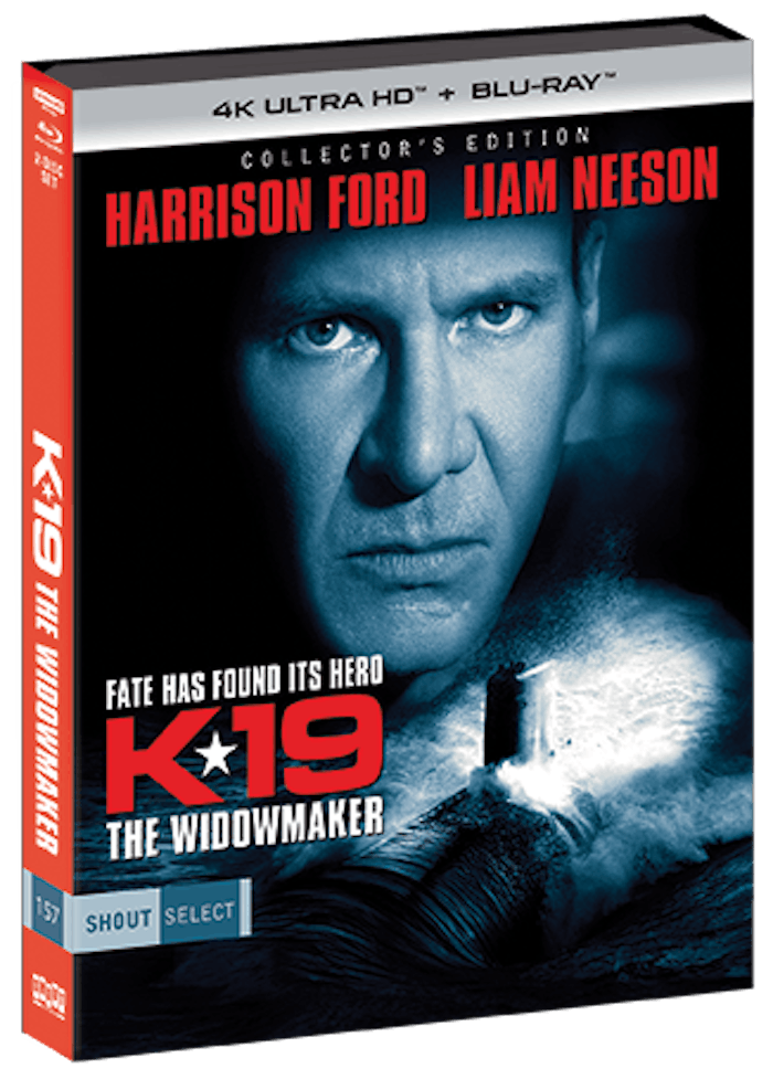 K-19: The Widowmaker [Collector's Edition] [UHD]