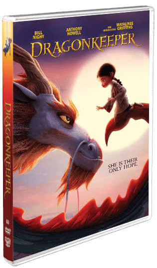 Dragonkeeper - DVD