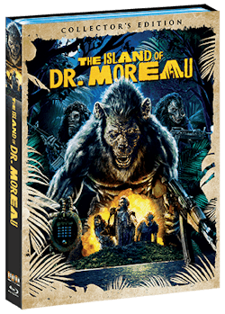 The Island Of Dr. Moreau [Collector's Edition] [Blu-ray]