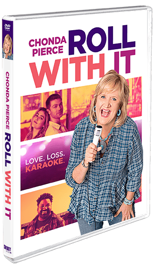 Roll With It - DVD