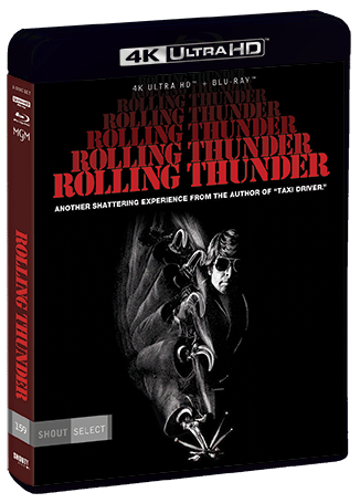 Rolling Thunder  UHD