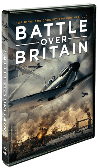 Battle Over Britain - DVD