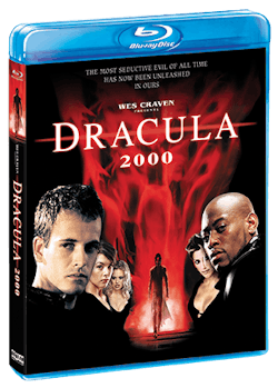 Dracula 2000 [Blu-ray]