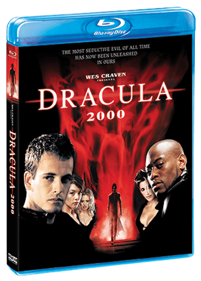 Dracula 2000 [Blu-ray]