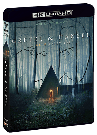 Gretel  Hansel  UHD