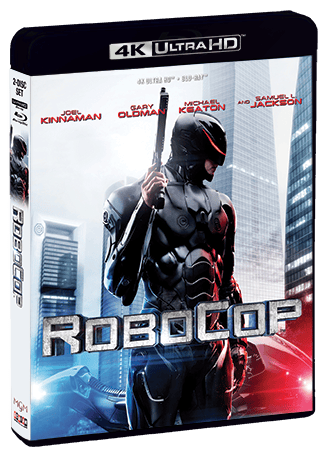 RoboCop  UHD