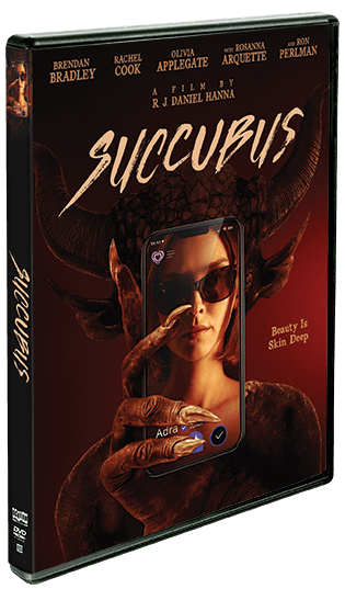 Succubus - DVD