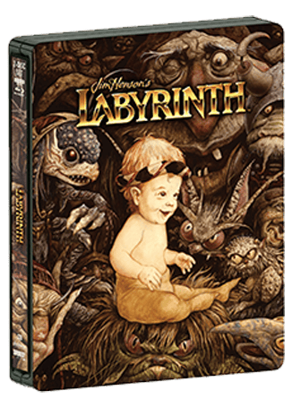 Labyrinth  UHD
