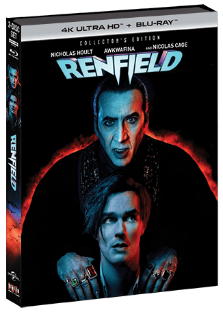 Renfield  Collectors Edition  UHD