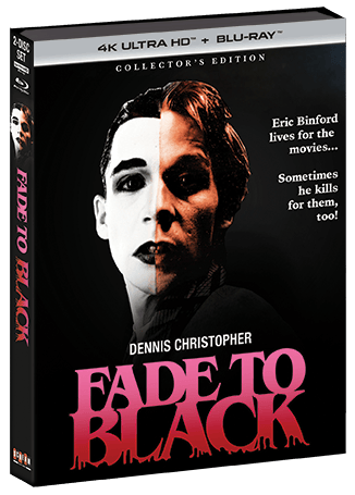Fade to Black  Collectors Edition  UHD