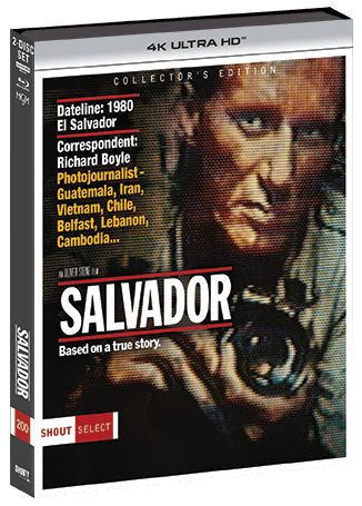 Salvador  Collectors Edition  UHD