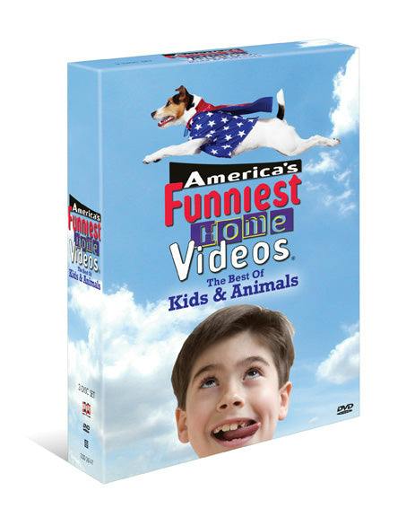America's Funniest Home Videos: The Best of Kids & Animals