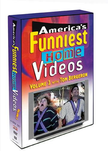 America’s Funniest Home Videos: Volume 1