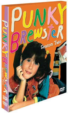 Punky Brewster: Season Two - DVD