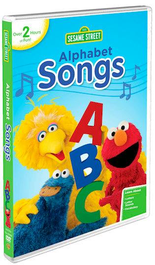 Sesame Street: Alphabet Songs