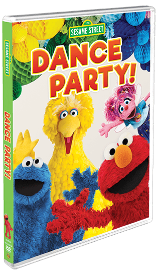 Sesame Street: Dance Party