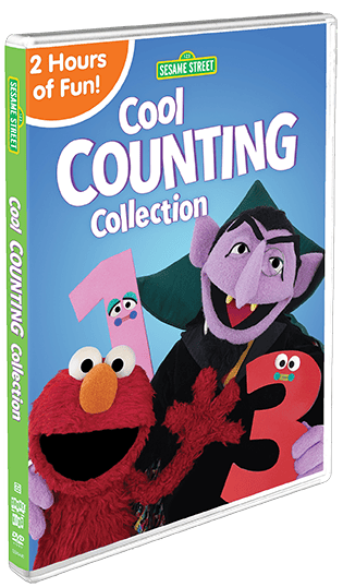 Sesame Street: Cool Counting Collection
