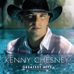 CHESNEY  KENNY: GREATEST HITS [CD]