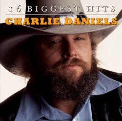 Daniels charlie-16 biggest hits (cd) - Daniels charlie [CD]