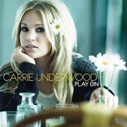CARRIE UNDERWOOD: PLAY ON [CD]