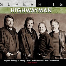 Super Hits: Highwayman - Highwaymen (Country) (The) [CD]