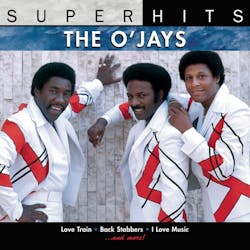 Super Hits: O'Jays - O'Jays (The) [CD]