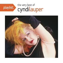 Playlist: The Very Best of Cyndi Lauper - Cyndi Lauper [CD]
