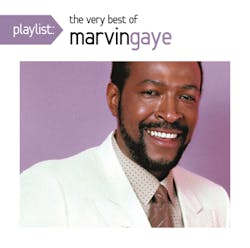 Playlist: The Very Best of Marvin Gaye - Marvin Gaye [CD]