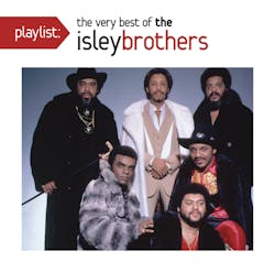 Playlist: The Very Best of Isley Brothers - Isley Brothers (The) [CD]