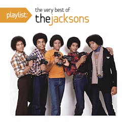 Playlist: The Very Best of The Jacksons - Jackson 5 (The) [CD]