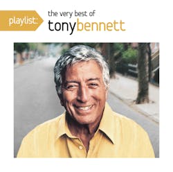 Playlist: The Very Best of Tony Bennett - Bennett, Tony (Vocals) [CD]