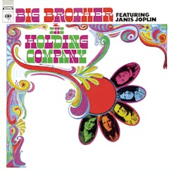 Big Brother & The Holding Company (Featuring Janis Joplin) - Big Brother & the Holding Compa [CD]