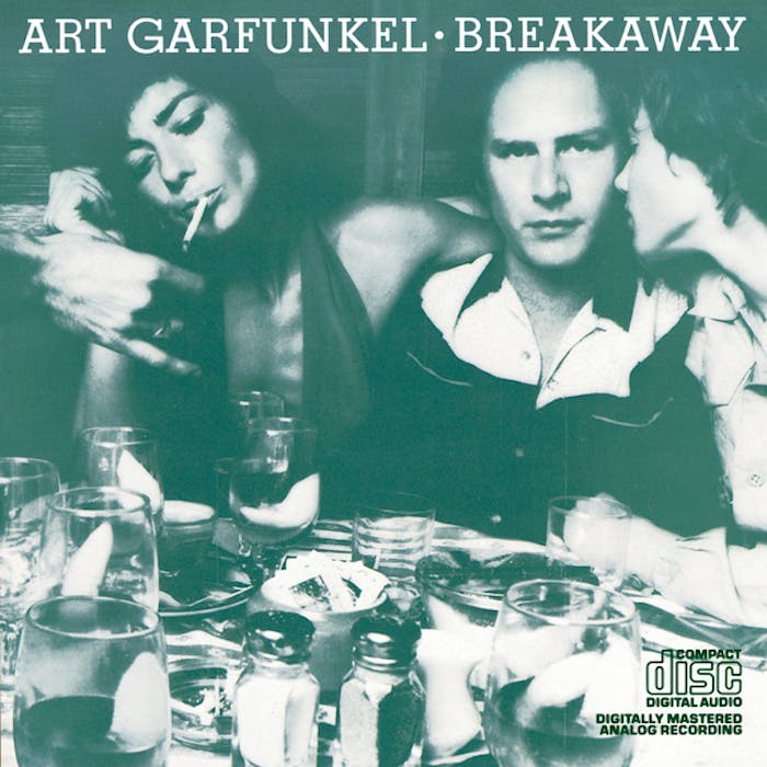 ART GARFUNKEL: BREAKAWAY [CD]