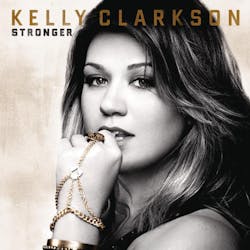 CLARKSON  KELLY: STRONGER [CD]