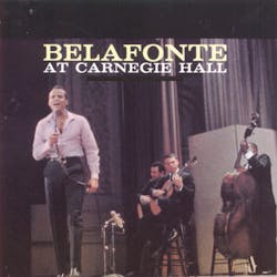 Belafonte at Carnegie Hall - Harry Belafonte [CD]
