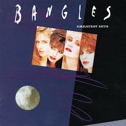 Bangles' Greatest Hits - Bangles [CD]