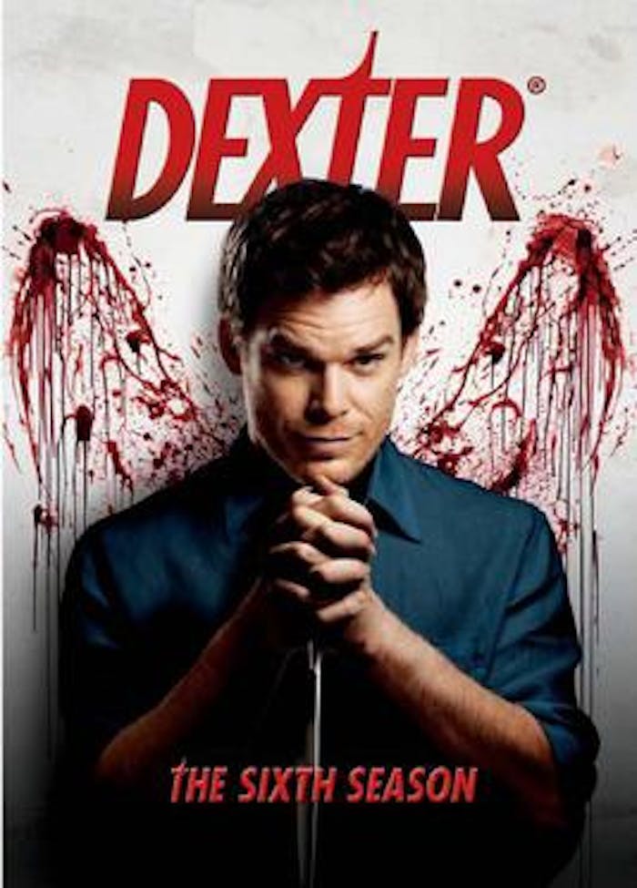 Dexter: Complete Sixth Season [DVD]