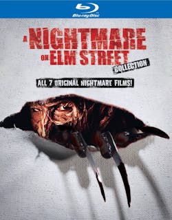 A Nightmare on Elm Street Collection [Blu-ray]
