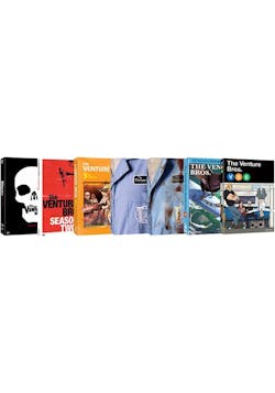 Venture Bros.: Seasons 1-6 [DVD]