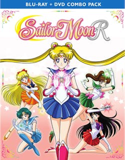 Sailor Moon R: Season 2, Part 2 [Blu-ray]