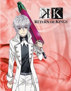 K: Return of Kings [Blu-ray]