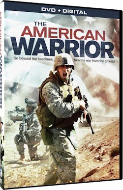 Amer Warrior Ws [DVD]