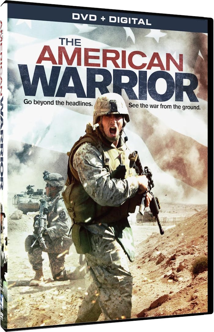 Amer Warrior Ws [DVD]