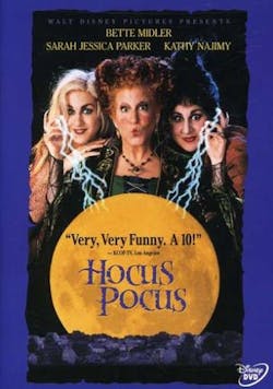 Hocus Pocus [DVD]