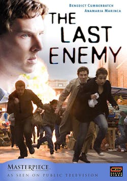 Masterpiece: The Last Enemy (2019) [DVD]