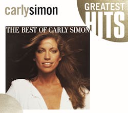 Best of Carly Simon - Carly Simon [CD]