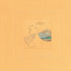 JONI MITCHELL: COURT AND SPARK [CD]