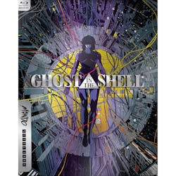Ghost in the Shell: Mondo Edition (SteelBook) [Blu-ray]